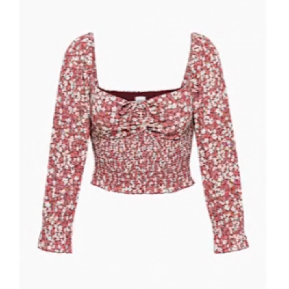 Aritzia Sunday Best long sleeve top